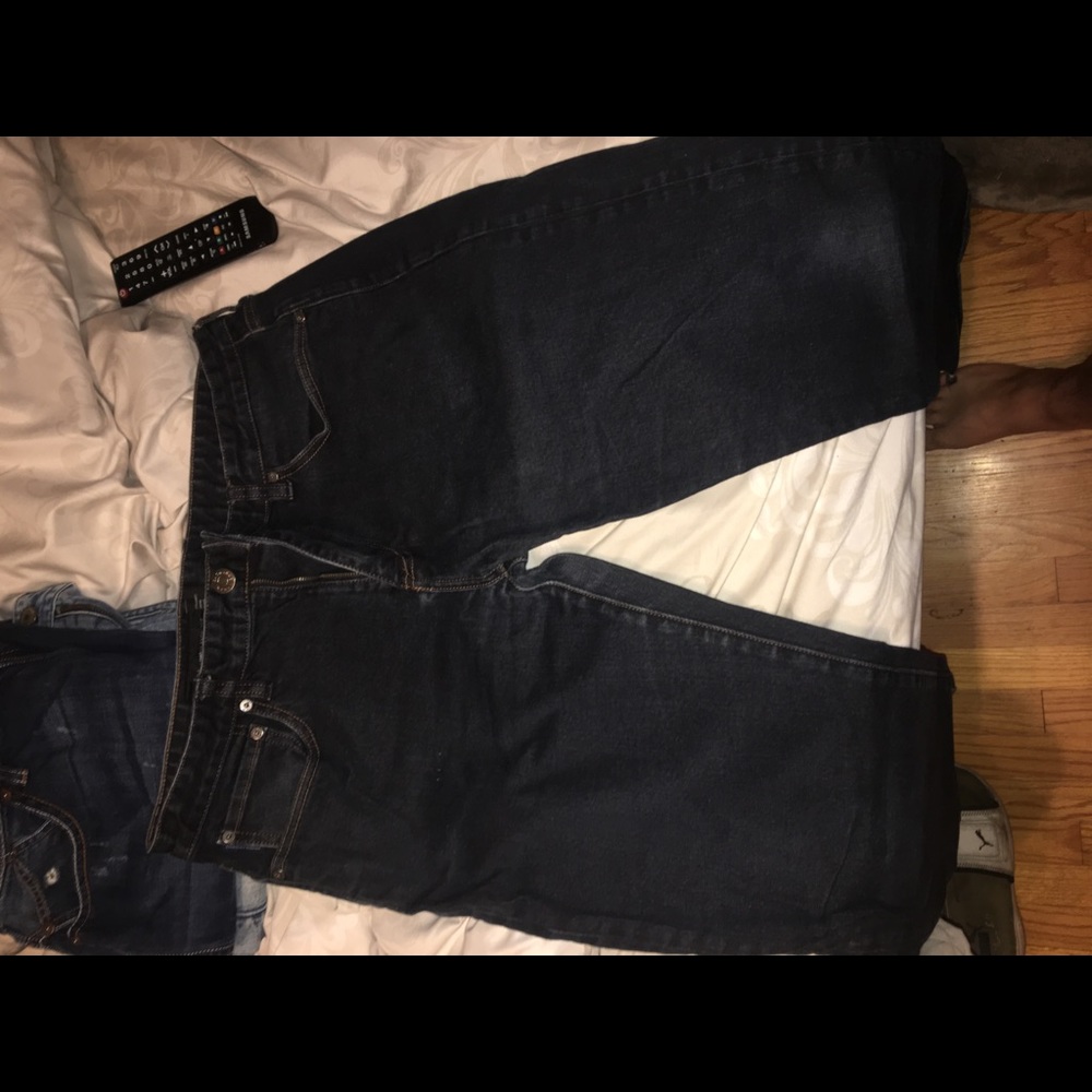 Armani exchange jeans